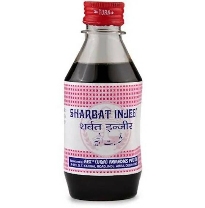 Rex Remedies Sharbat Injeer - Mytrendzcart