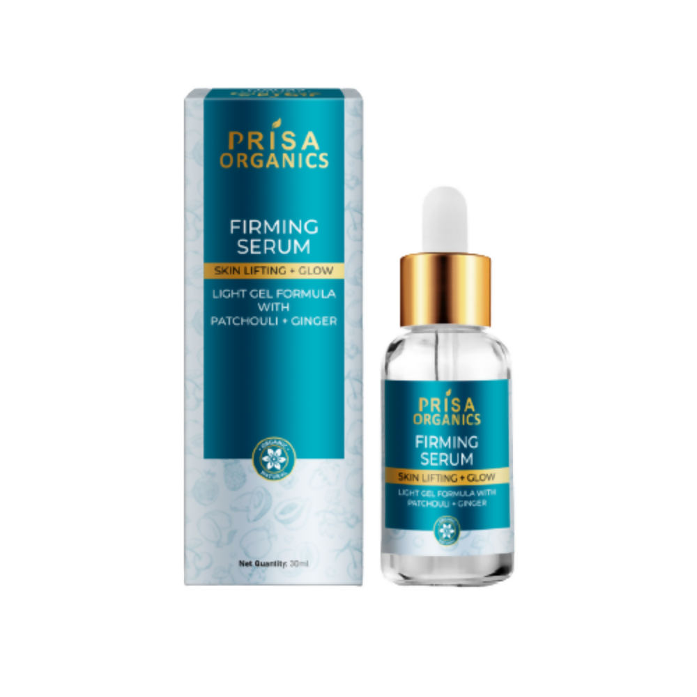 Prisa Organics Firming Serum - Mytrendzcart