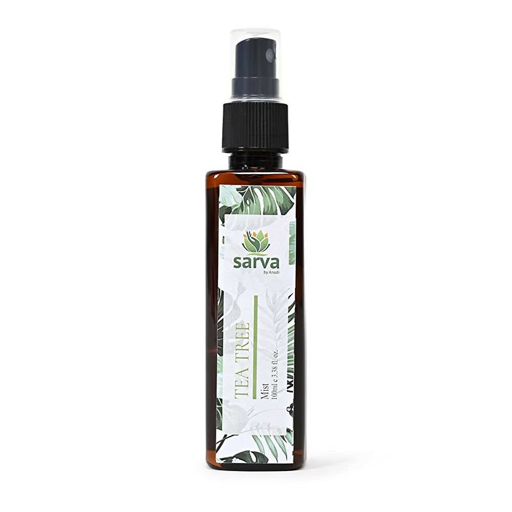 Sarva by Anadi Tea Tree Face Mist - Mytrendzcart