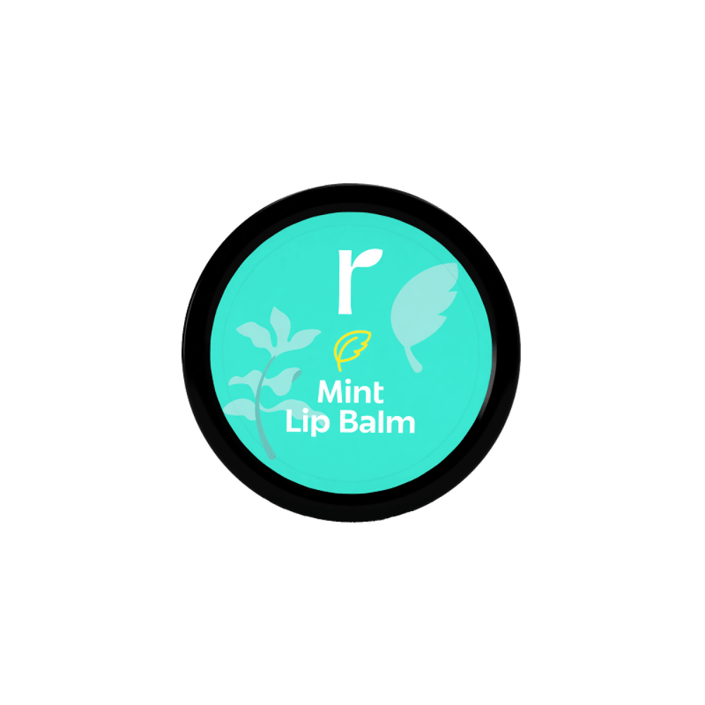 Rivona Naturals Mint Lip Balm - Mytrendzcart