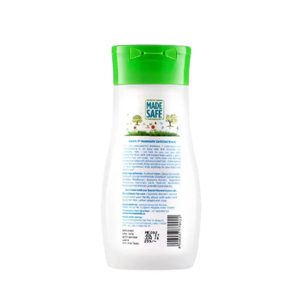 Mamaearth Gentle Cleansing Shampoo For Babies Mytrendzcart