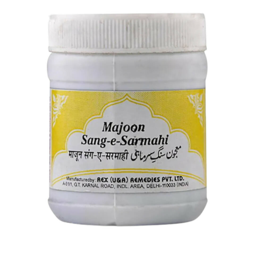 Rex Remedies Majoon Sang-e-Sarmahi - Mytrendzcart