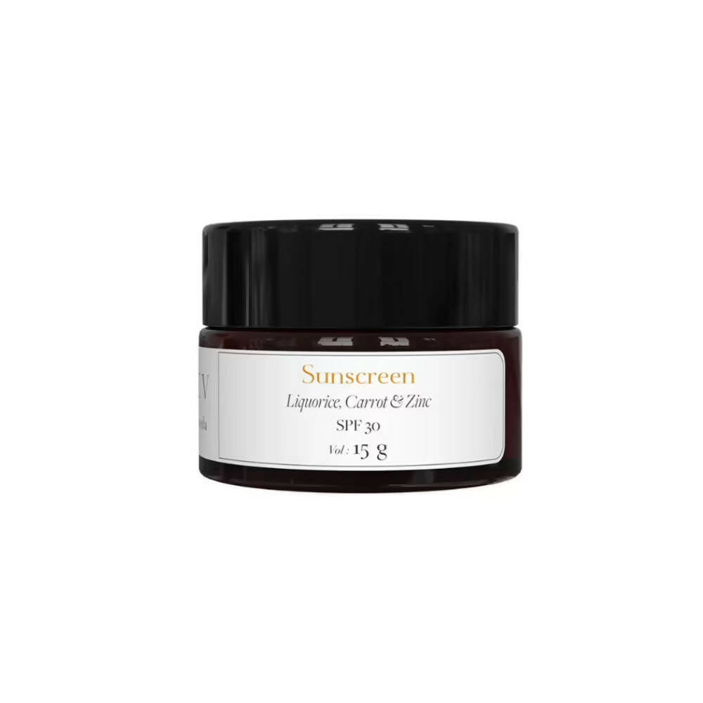 Sadhev Ayurvedic Sunscreen SPF 30 - Mytrendzcart