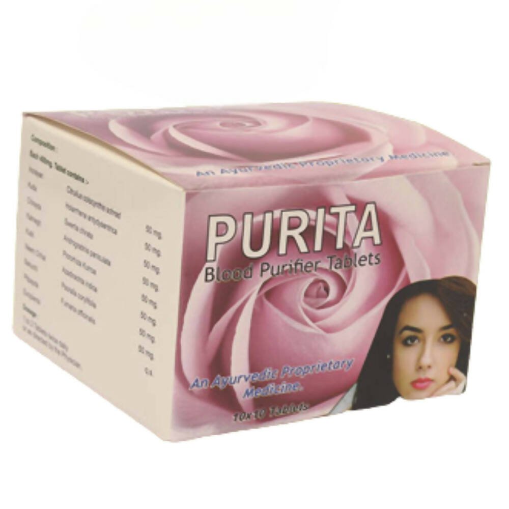 Sankalp Ayurvedic Purita Tablets - Mytrendzcart