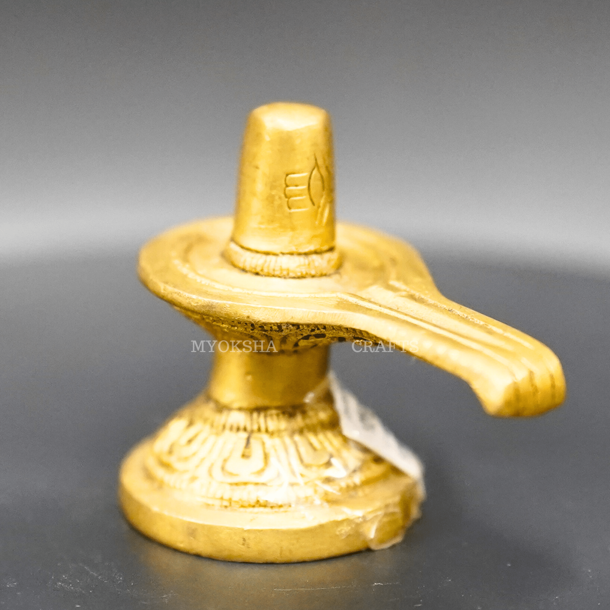 Shivaling Idol - Embrace the Divine Presence of Lord Shiva - Mytrendzcart