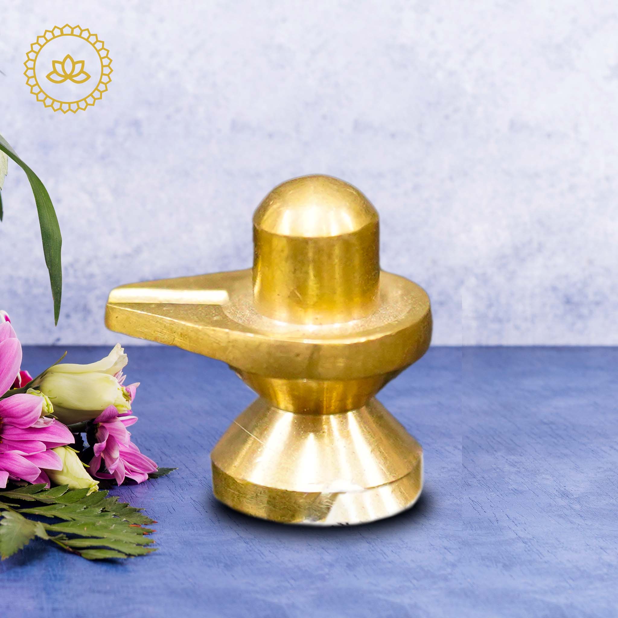 Small Shivaling Idol - Embrace Divine Harmony and Protection - Mytrendzcart