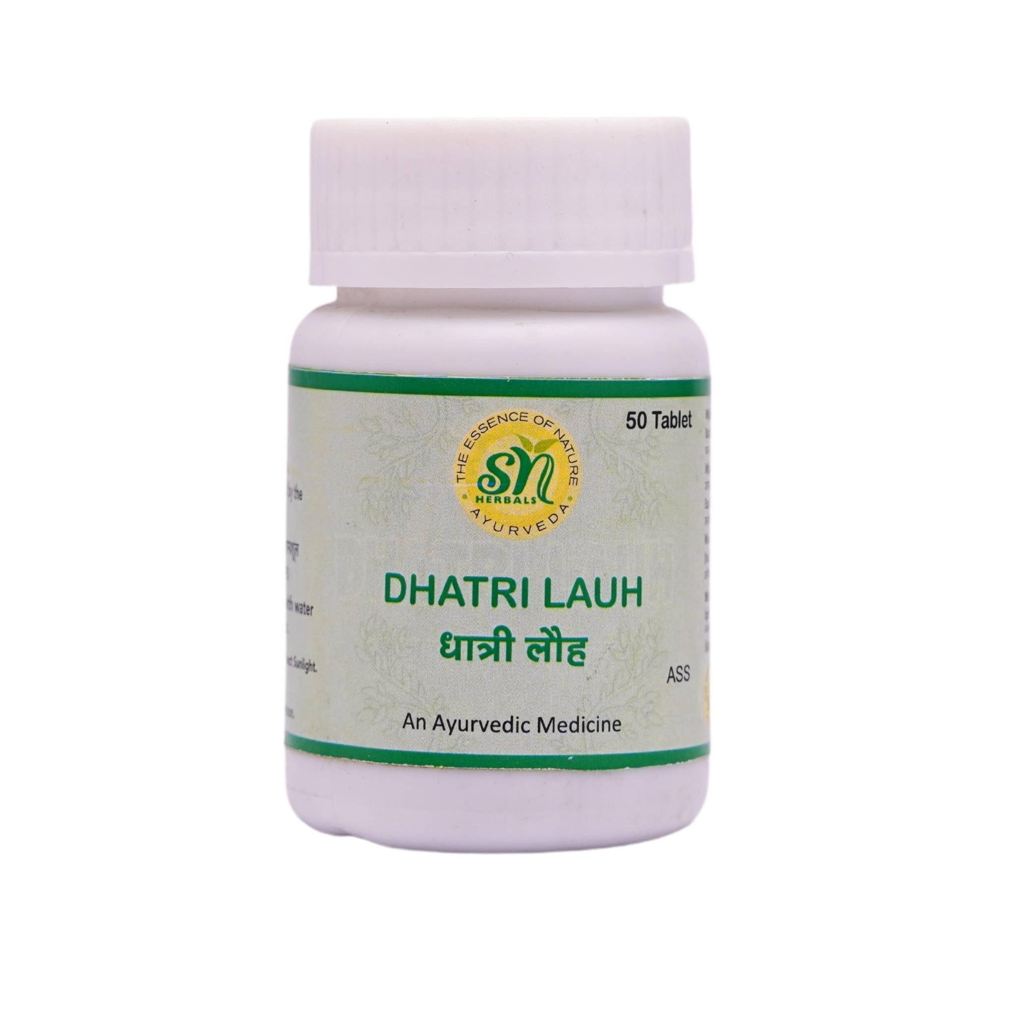 SN Herbals Dhatri Lauh - Mytrendzcart