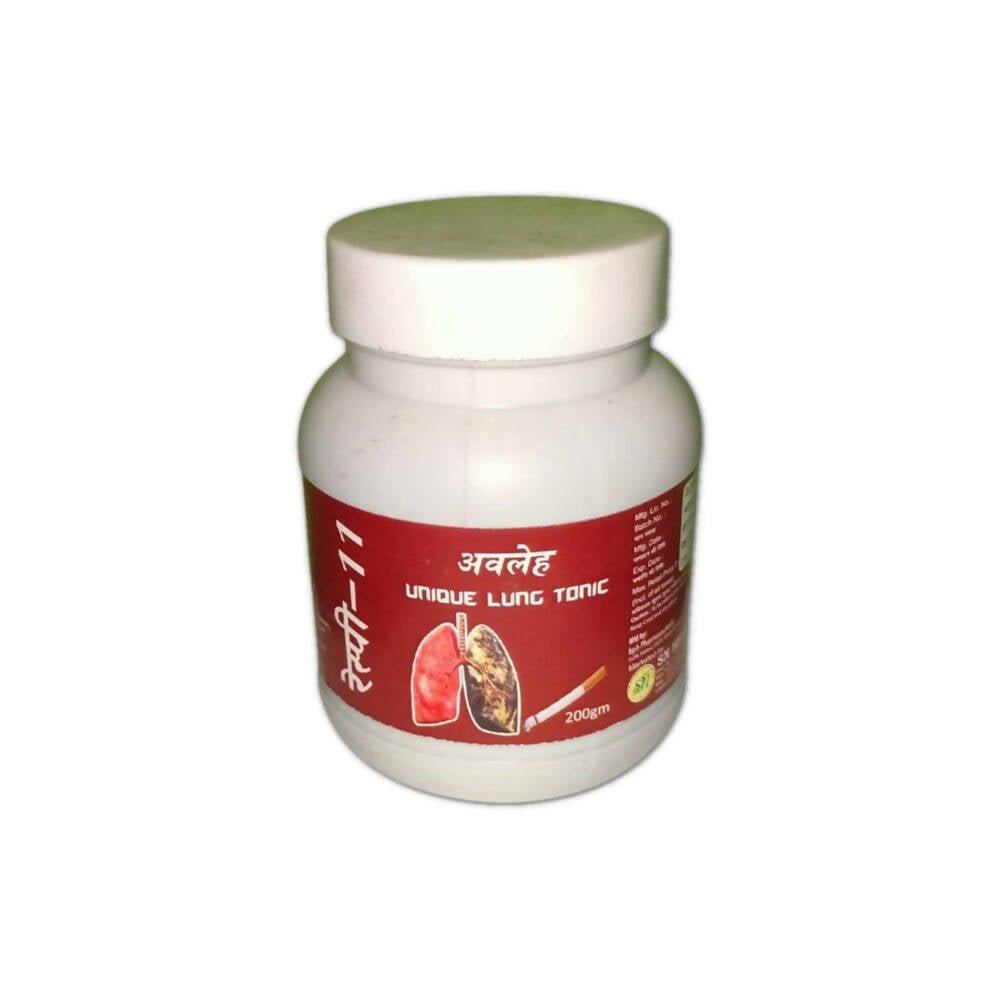 SN Herbals Respi 11 Avleh - Mytrendzcart