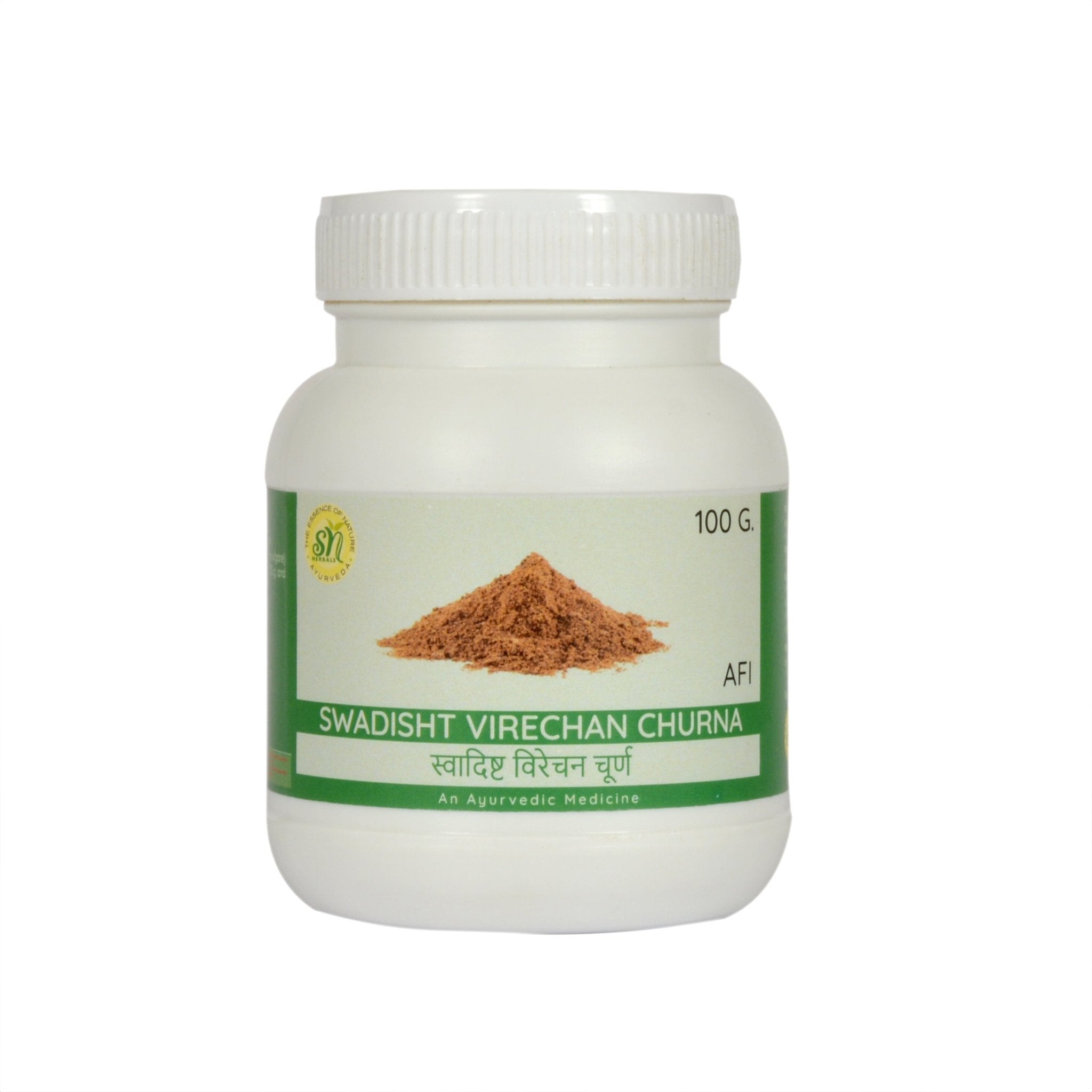 SN Herbals Swa Virechan Churna - Mytrendzcart