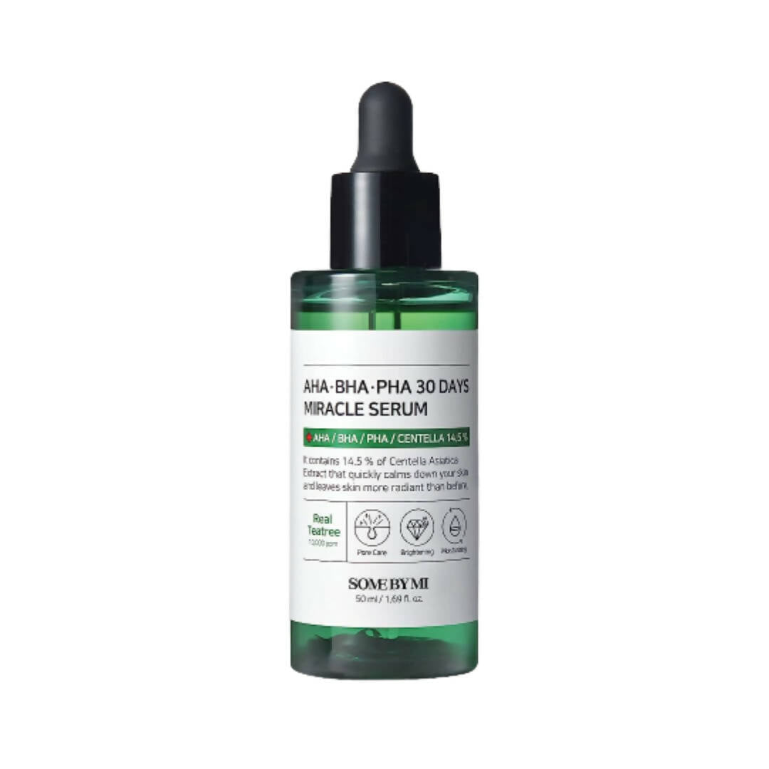 Some By Mi AHA - BHA - PHA 30 Days Miracle Serum - Mytrendzcart