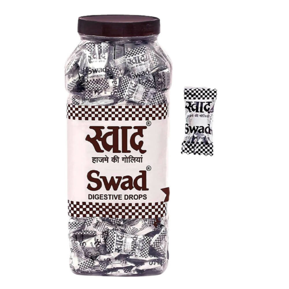 Swad Candy Jar (Digestive & Tangy Indian Masala Flavour Sweet Toffee) - Mytrendzcart