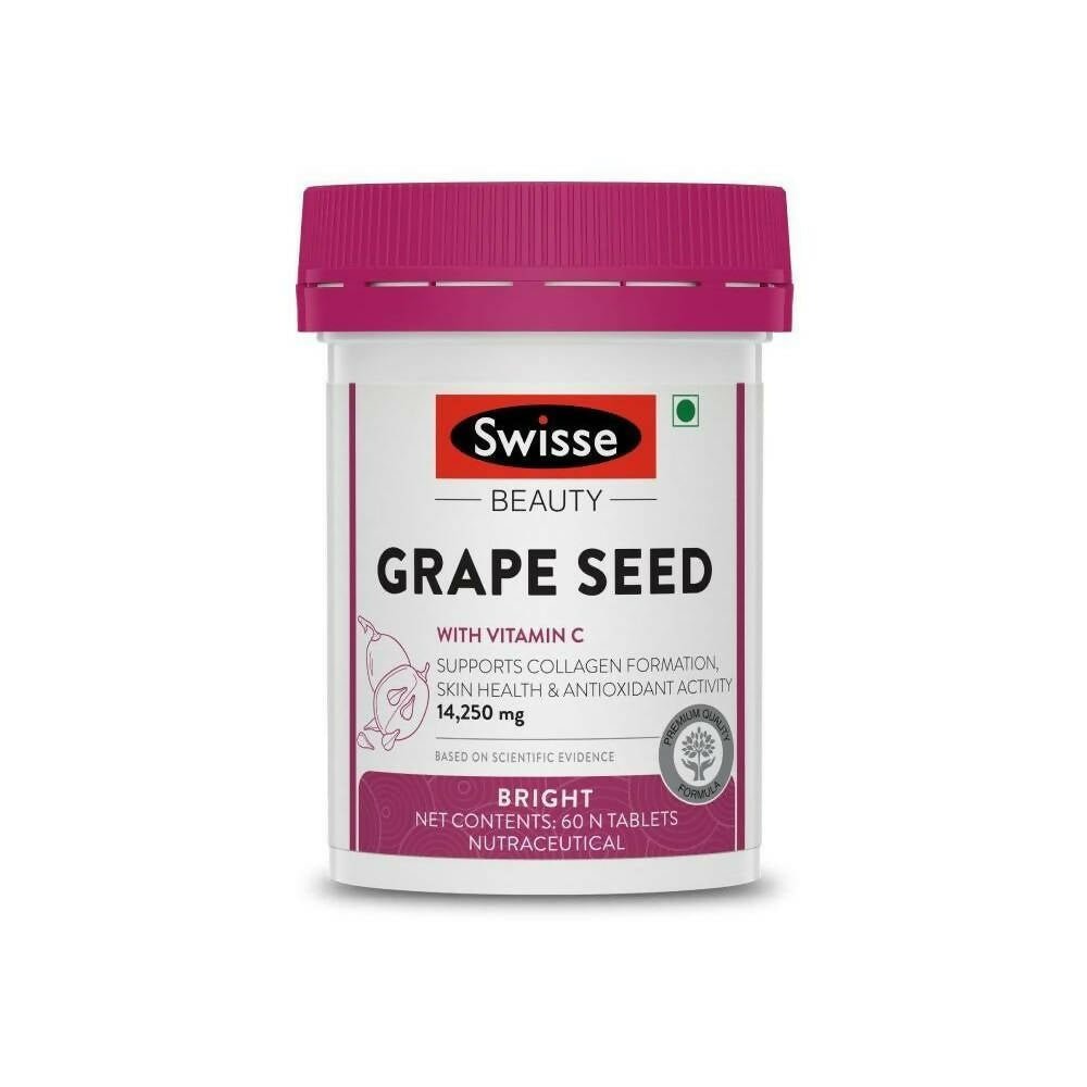 Swisse Ultiboost Grape Seed Tablets - Mytrendzcart