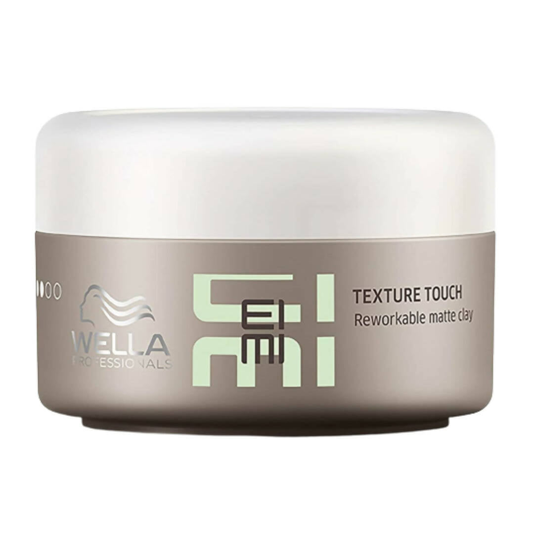 Wella Professionals EIMI Texture Touch Reworkable Matte Clay - Mytrendzcart