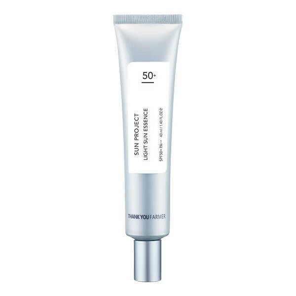 Thank You Farmer Sun Project Light Sun Essence SPF 50+ - Mytrendzcart