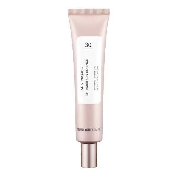 Thank You Farmer Sun Project Shimmer Sun Essence SPF30 - Mytrendzcart