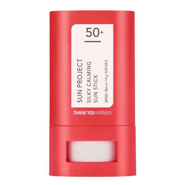Thankyou Farmer Sun Project Silky Calming Sun Stick SPF50+ PA++++ - Mytrendzcart