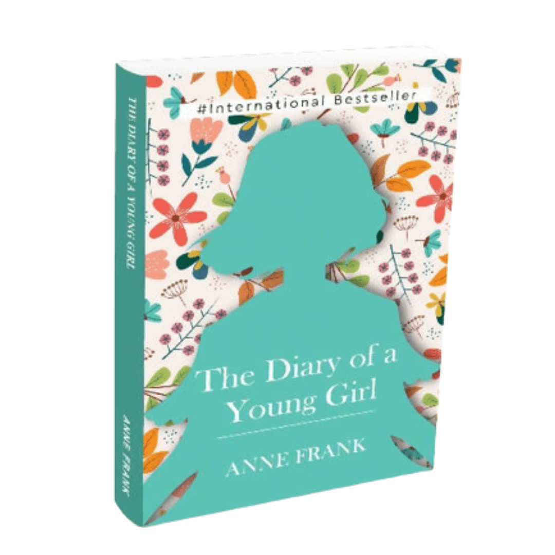The Diary of A Young Girl - Anne Frank - Mytrendzcart