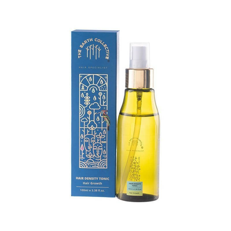 The Earth Collective Hair Density Tonic - Hair Growth - Mytrendzcart