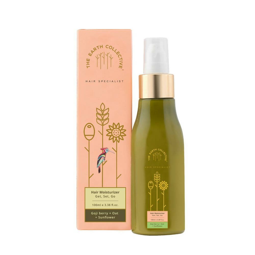 The Earth Collective Hair Moisturizer - Mytrendzcart