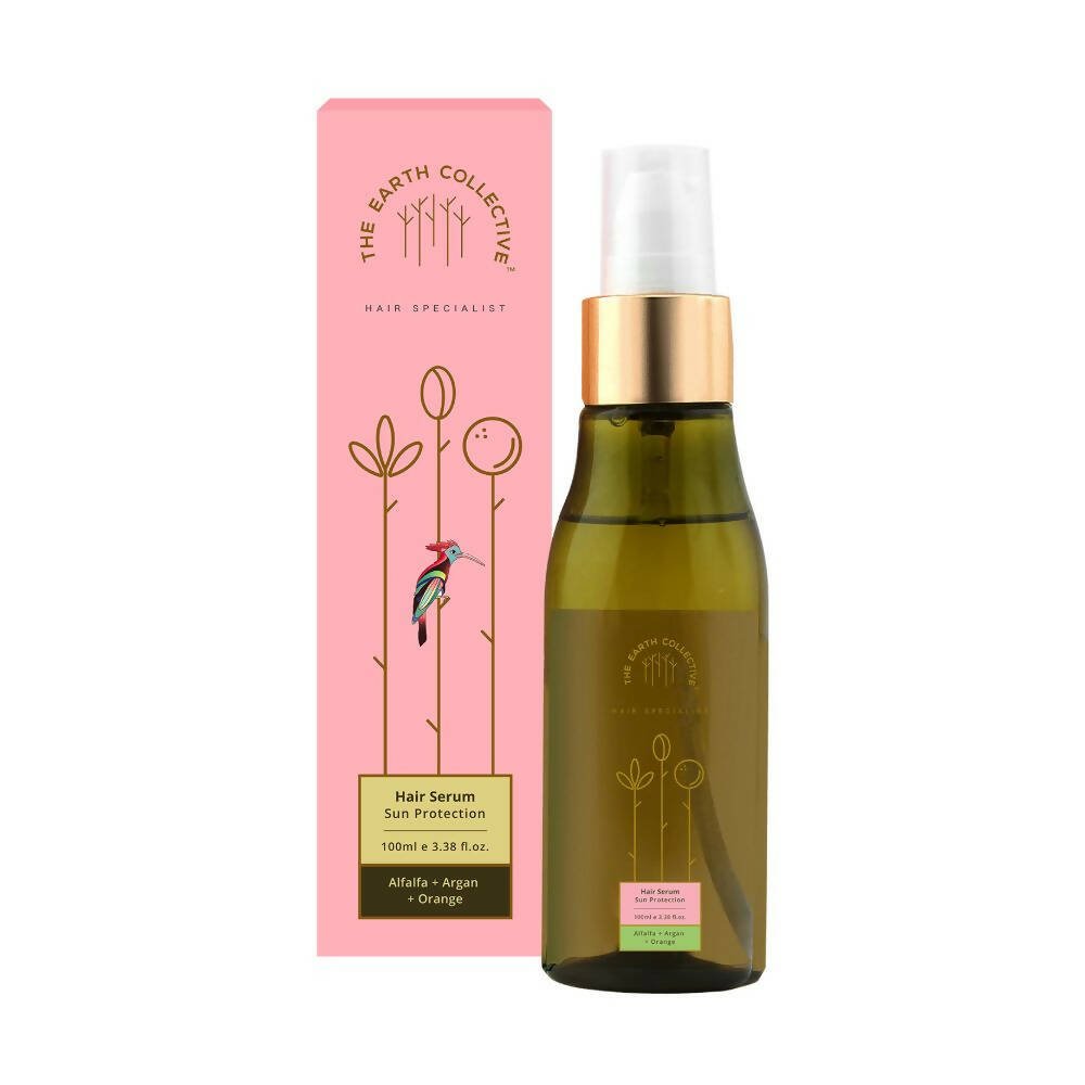 The Earth Collective Hair Serum - Sun Protection - Mytrendzcart