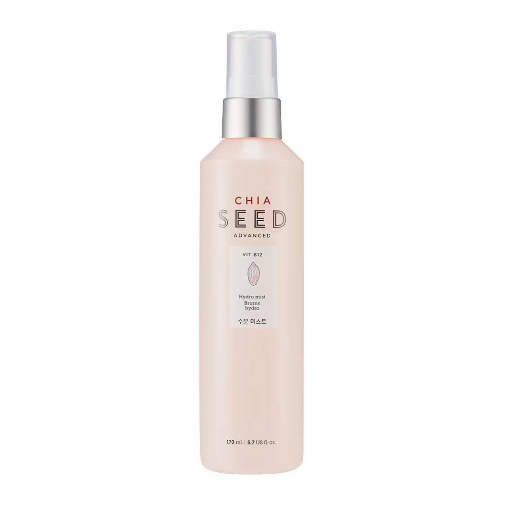 The Face Shop Chia Seed Hydro Mist - Korean Skincare - Mytrendzcart