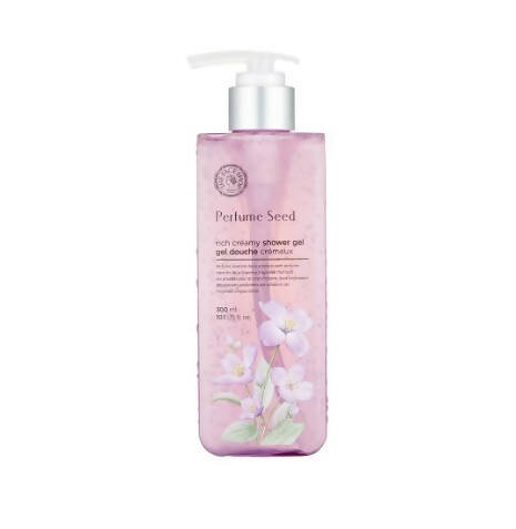 The Face Shop Perfume Seed Rich Creamy Shower Gel - Korean Skincare - Mytrendzcart