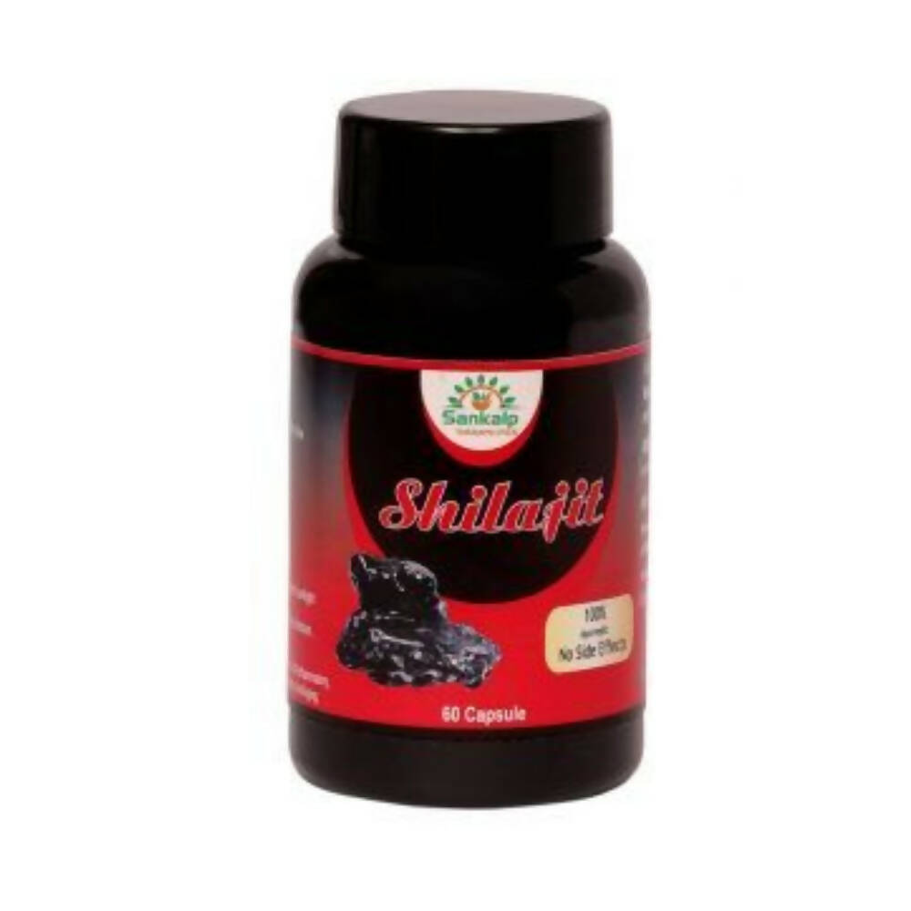Sankalp Ayurvedic SJ Capsules - Mytrendzcart