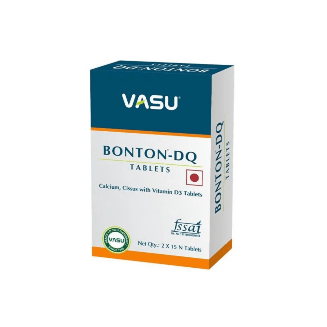 Vasu Healthcare Bonton - DQ Tablets - Mytrendzcart