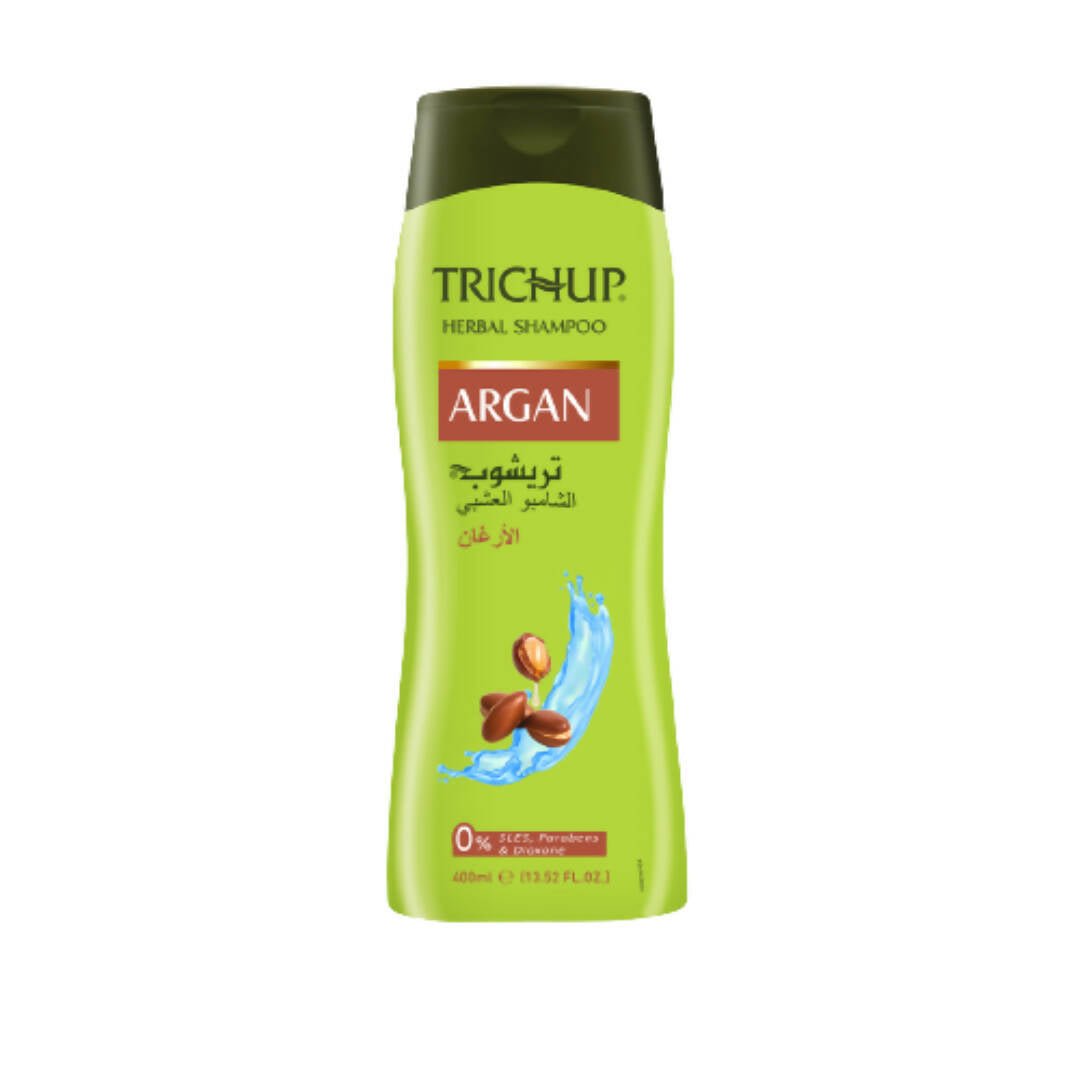 Vasu Healthcare Trichup Argan Herbal Shampoo - Mytrendzcart