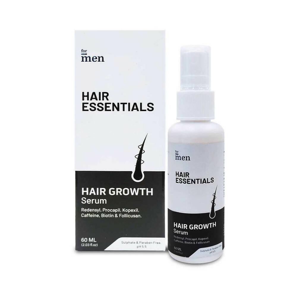 ForMen Hair Growth Serum - Mytrendzcart