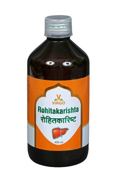 Virgo Rohitakarishta - Mytrendzcart