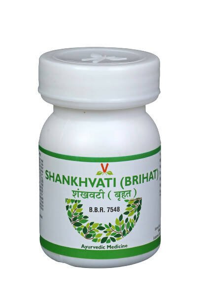 Virgo Shankhvati Brihat Tablets - Mytrendzcart