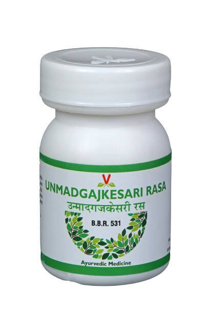 Virgo Unmadgajkesari Rasa Tablets - Mytrendzcart