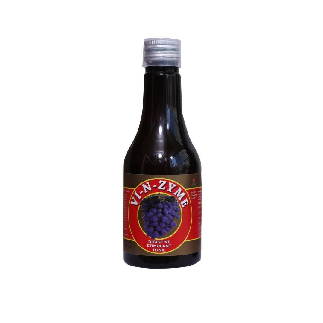 Virgo Vi - N - Zyme Syrup - Mytrendzcart