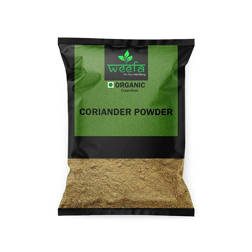 Weefa Organic Coriander Powder (Dhaniya Podi) - Mytrendzcart