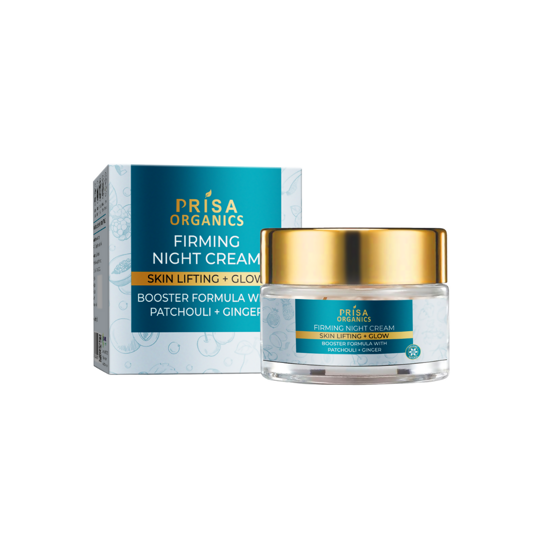 Prisa Organics Firming Night Cream - Mytrendzcart