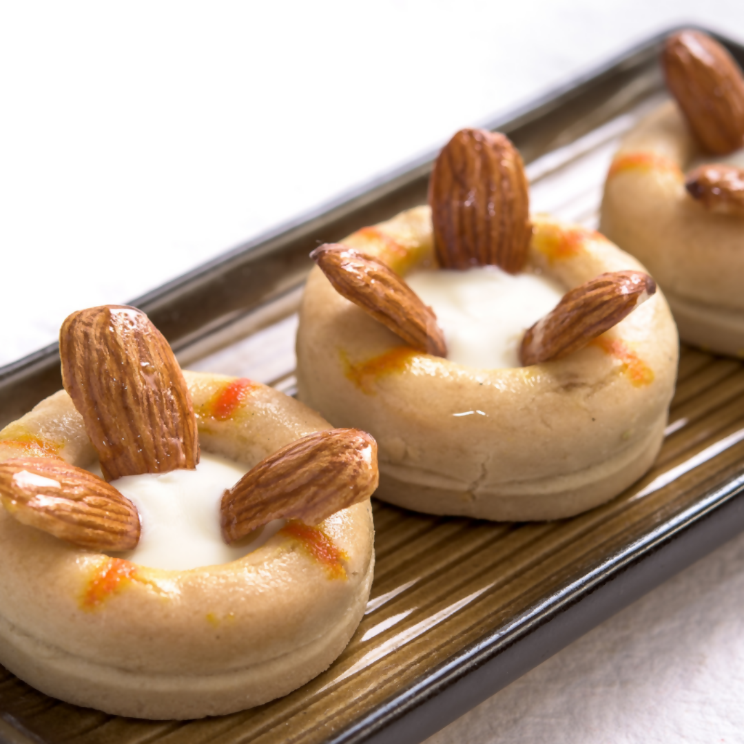 Kartik's Mithai Almond Cups - Mytrendzcart
