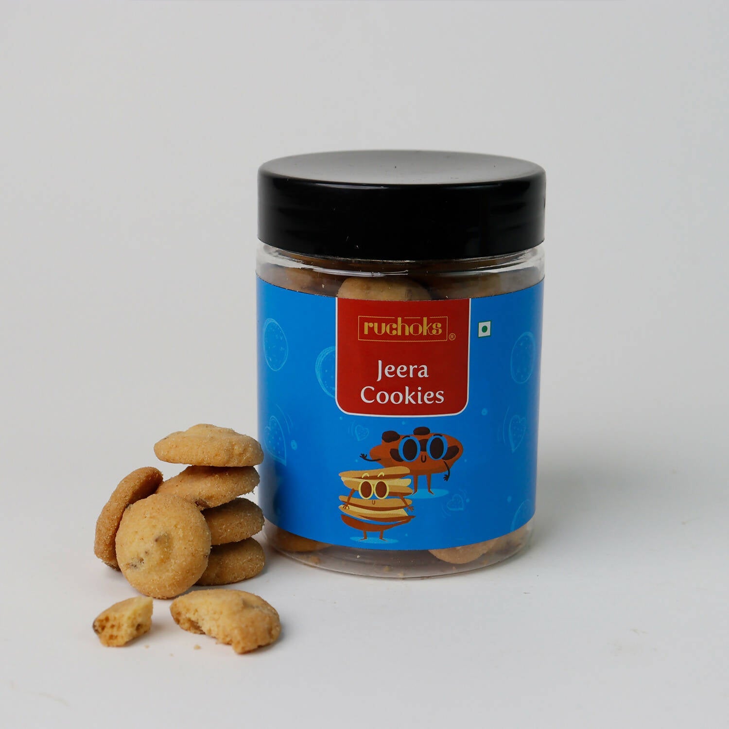 Dibha Ruchoks - Jeera CookiesÊ - Mytrendzcart