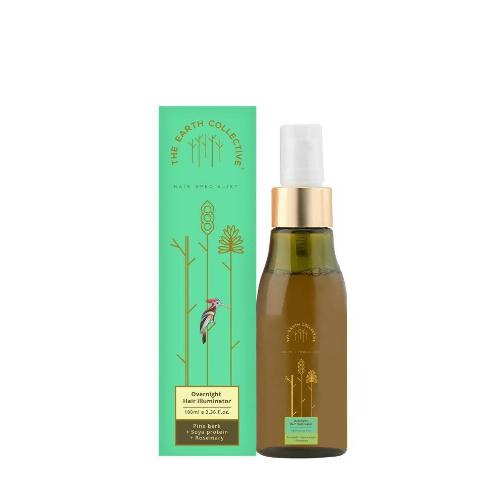 The Earth Collective Overnight Hair Illuminator - Mytrendzcart