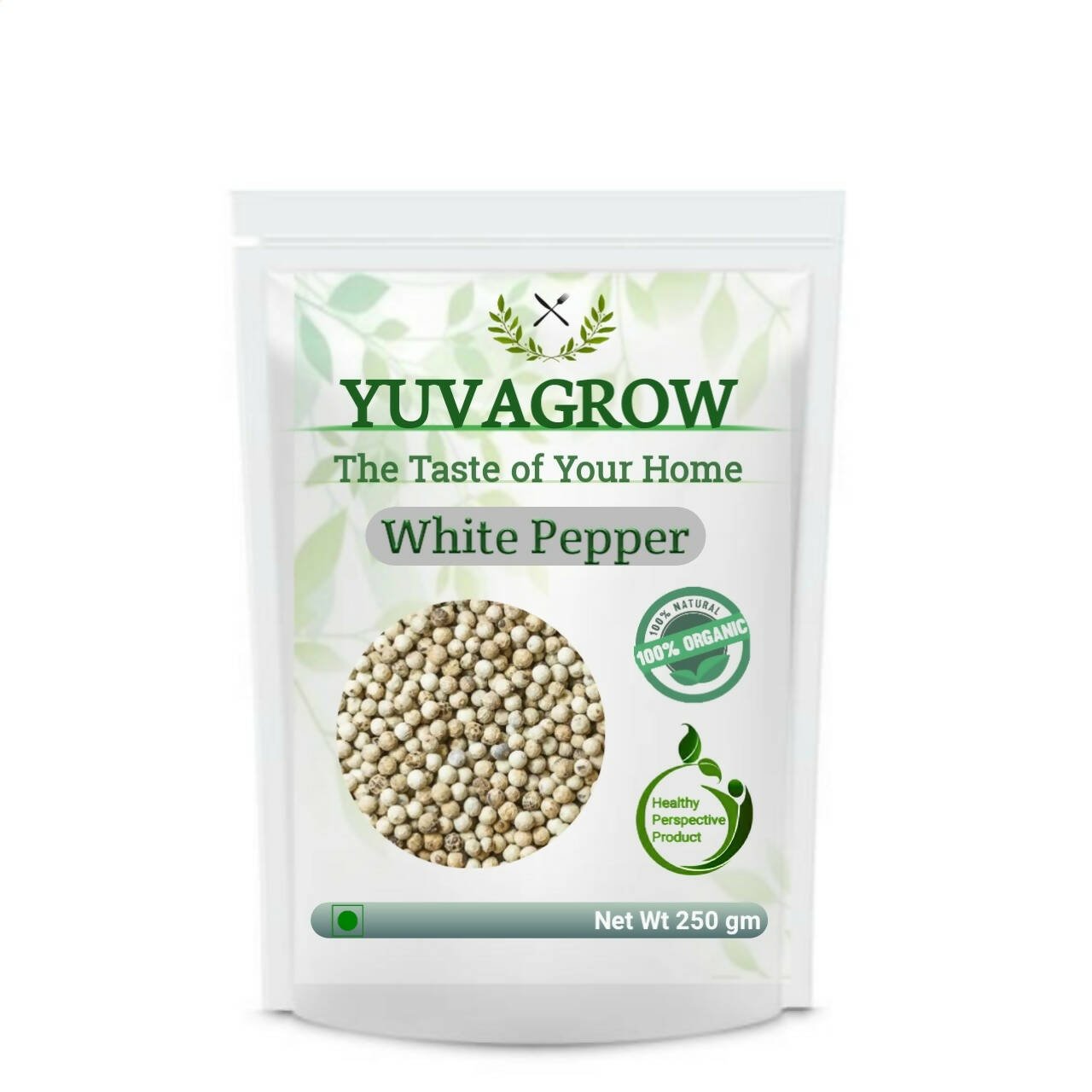 Yuvagrow White Pepper - Mytrendzcart