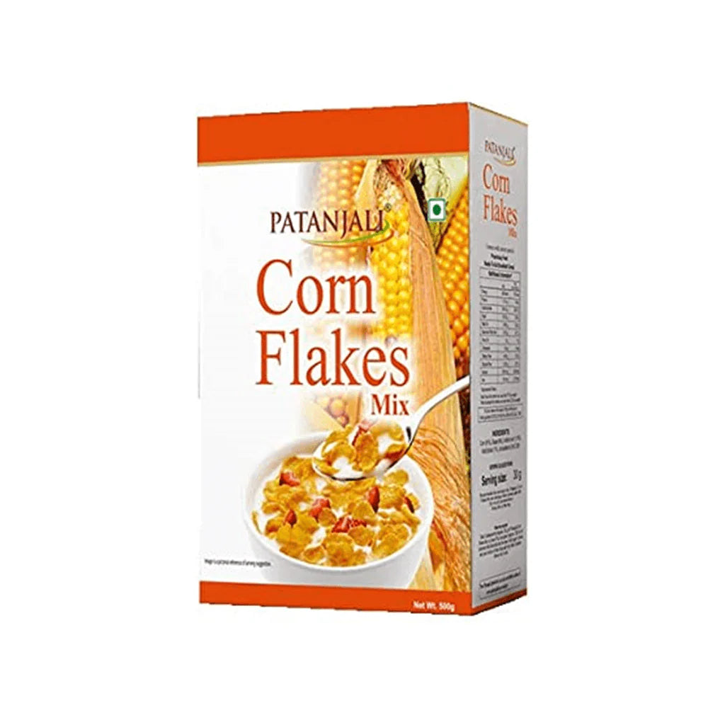 Patanjali Corn Flakes Mix -250 gm Mytrendzcart