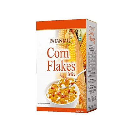 Patanjali Corn Flakes Mix -250 gm Mytrendzcart