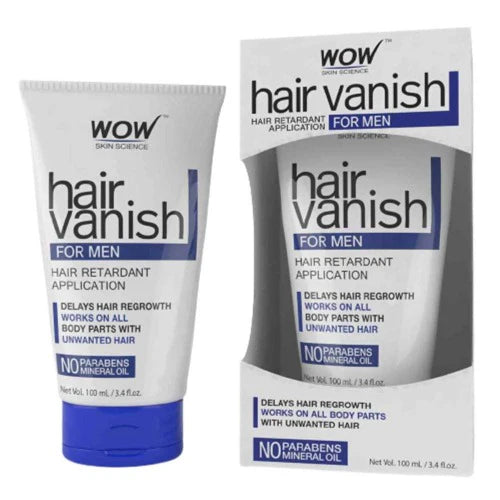 Wow Skin Science Hair Vanish For Men Mytrendzcart