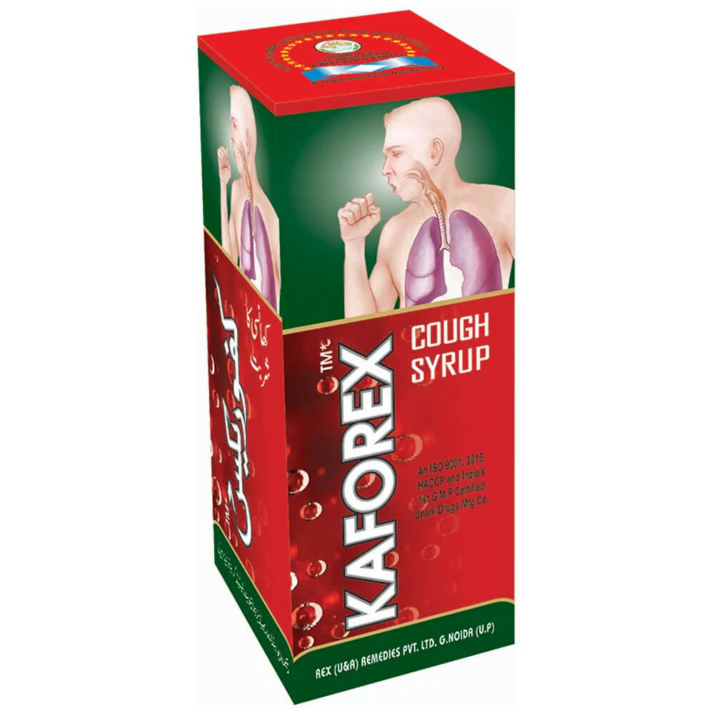 Rex Remedies Kaforex Syrup - Mytrendzcart