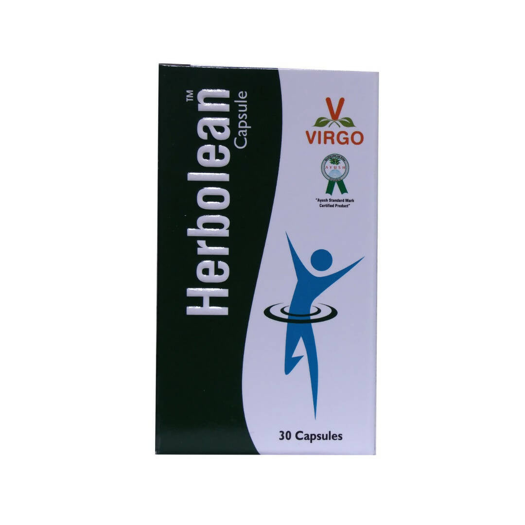 Virgo Herbolean Capsules - Mytrendzcart