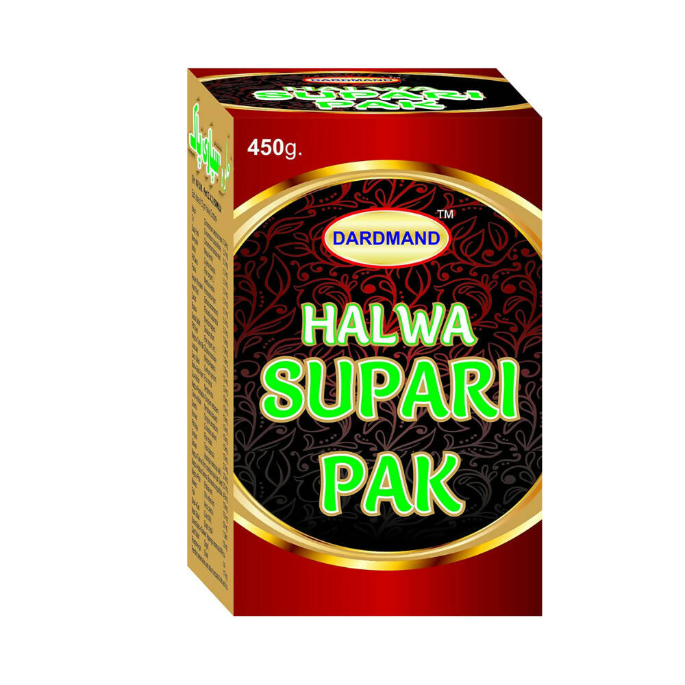 Dardmand Halwa Supari Pak Mytrendzcart