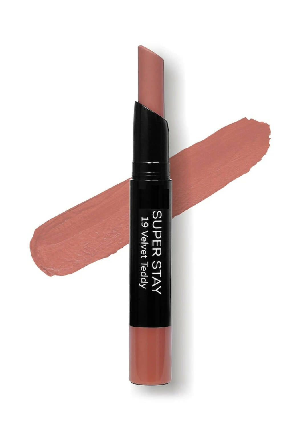 Me-On Professional Superstay Matte Lipstick Shade 19 - Mytrendzcart