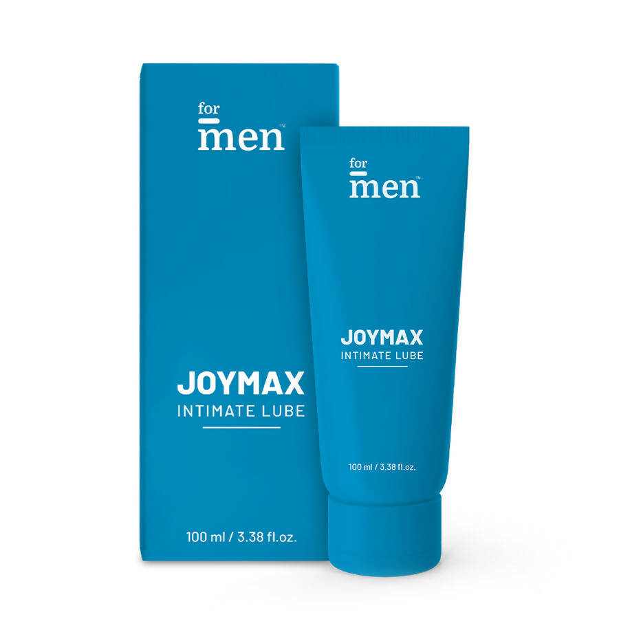 ForMen JoyMax Intimate Lube Gel with Strawberry Flavor - Mytrendzcart