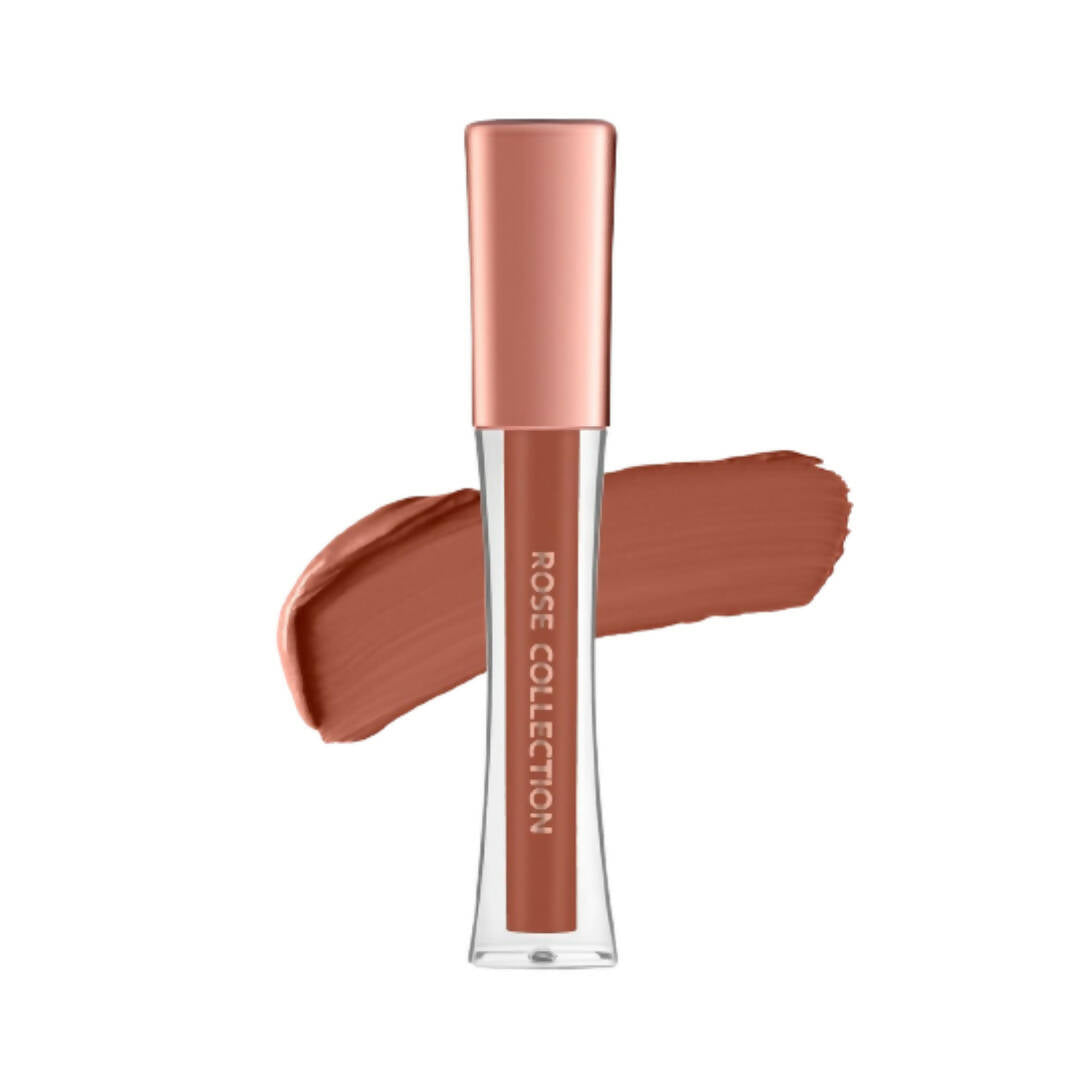 CAL Los Angeles Rose Collection Liquid Lip Color Daisy 12 - Nude - Mytrendzcart