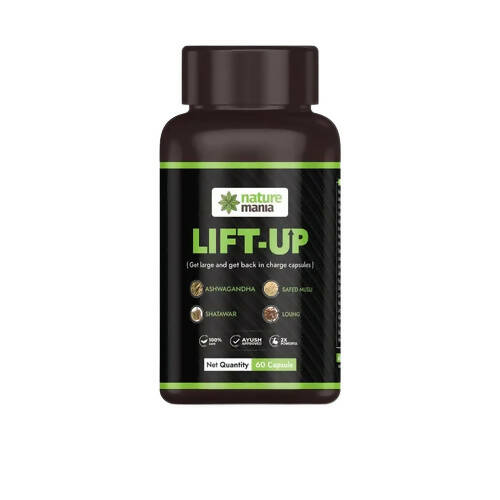 Nature Mania Lift-Up Capsules (Male Enhancer) - Mytrendzcart